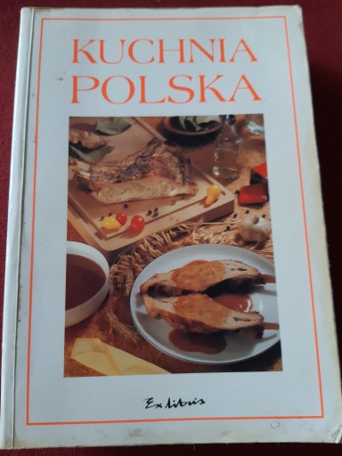 KUCHNIA POLSKA /TRADYCYJNA/M.KASPRZYCKA