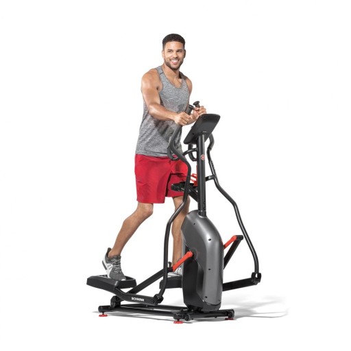 ПРОГРАММИРУЕМАЯ КОМПАКТНАЯ ОРБИТРАКА SCHWINN 510E