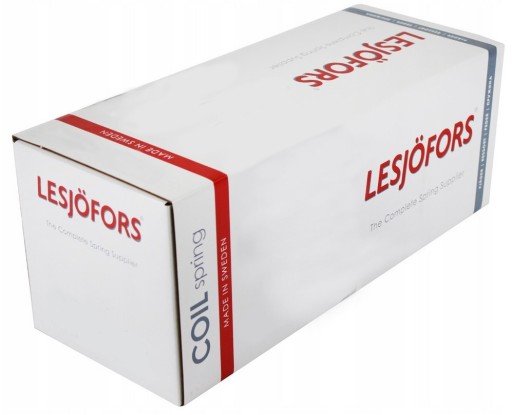 Lesjofors 77800 Пружинный зажим