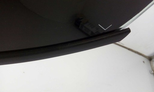 VOLVO XC60 2008-2017 СЕНСОРНАЯ КАМЕРА, ОКНО НОВОЕ