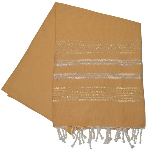 Ręcznik arabski FOUTA do sauny Spa hammam plażowy bawełna 190x100 cm F22.02
