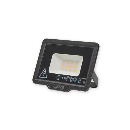 ГАЛОГЕННЫЙ прожектор SLIM LED LAMP 10W 4000K IP65