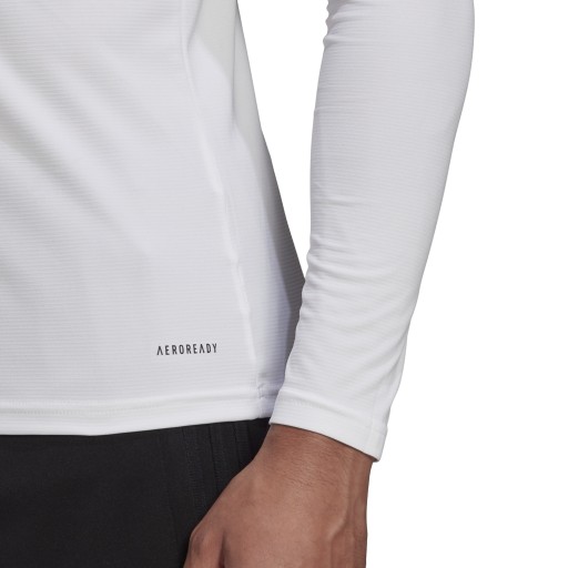 ADIDAS МУЖСКАЯ ТЕРМОАКТИВНАЯ ФУТБОЛКА с длинным рукавом r.L