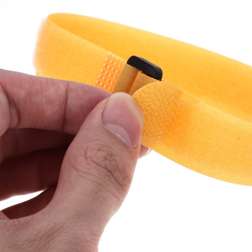 TUMBLERS ROLLERS STRAP DYE SUBLIMATION RETAINER TOOL 4 SZT. NYLON POLIESTER