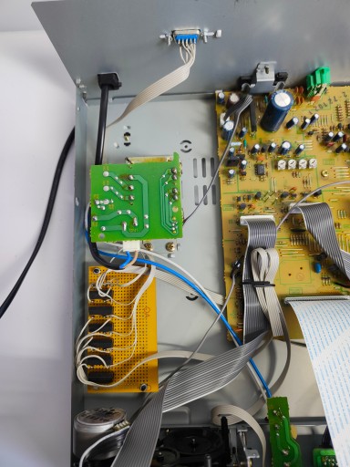 Dek Kenwood KX-W4080 магнитофон