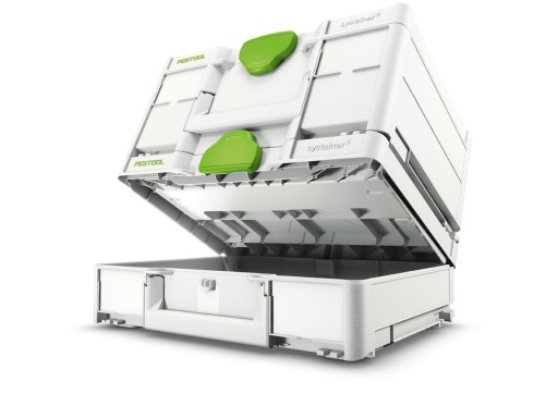 Систейнер Festool³ SYS3 M 237 - SYS 3 204843