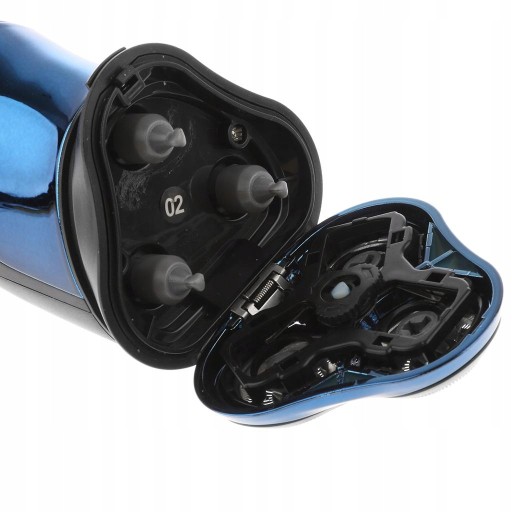 Rechargeable Men 3D Obrotowa golarka