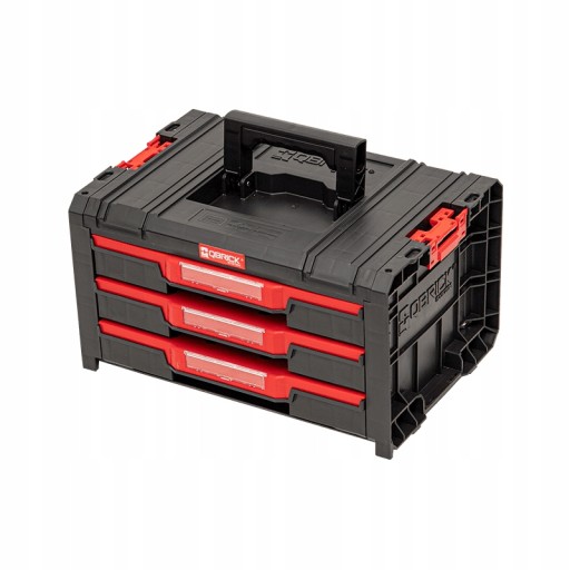 Qbrick System PRO Ящик 3 Toolbox Basic