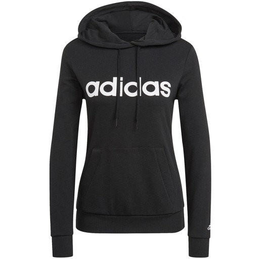 ADIDAS ЖЕНСКАЯ ТРУБА С КАПЮШОНОМ, СВИТШОТ ДЛЯ СПОРТИВНЫХ ТРЕНИРОВОК ФУТБОЛЬНЫЙ ПУДИНГ