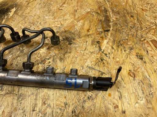 ФОРСУНКА, ДАТЧИК, ТРУБОПРОВОДЫ BMW 7 F01 F02 3.0D N57D30A 7800124