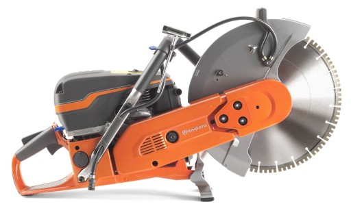 HUSQVARNA K 970 РУЧНОЙ РЕЗАК 16 ДЮЙМОВ 400 ММ