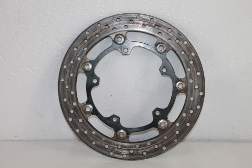YAMAHA R6 5SL 03-05 ПЕРЕДНИЕ ТОРМОЗНЫЕ ДИСКИ
