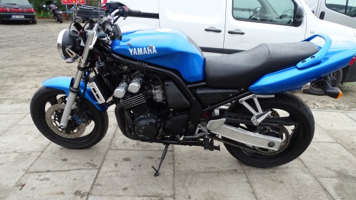Yamaha Fazer FZS 600 98-03 Указатель поворота