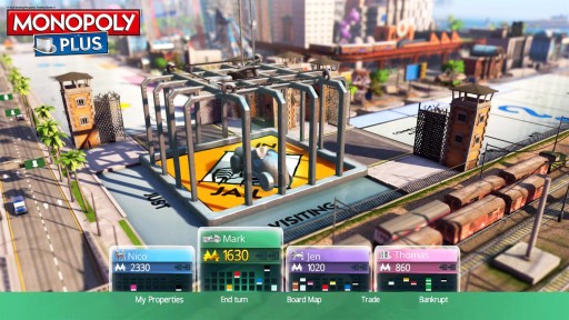 КЛЮЧ MONOPOLY PLUS XBOX ONE/SERIES X|S