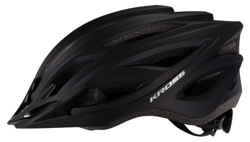 Kask rowerowy Kross Borao III 081MDB granatowy 54-58 cm M