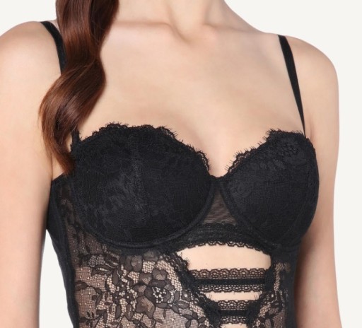 Корсет INTIMISSIMI 80B Attitude Giada M L сексуальный
