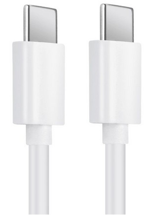 ОРИГИНАЛЬНЫЙ КАБЕЛЬ HUAWEI MATEBOOK USB-C НА TYPE-C 1,8 М 66 Вт 3,3 А