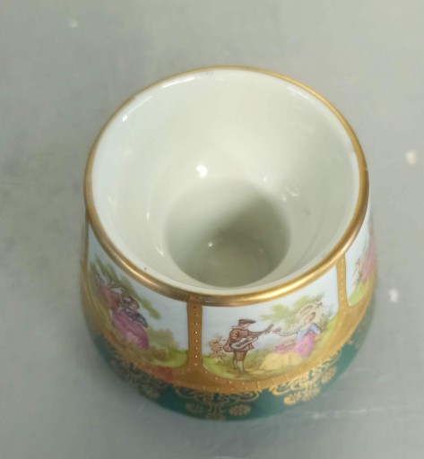 HW КАРЛСБАДЕРСКИЙ ПОДСВЕЧНИК, ОБЩИЕ СЦЕНЫ