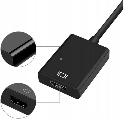 Bezprzewodowy adapter CarPlay do iPhone'a