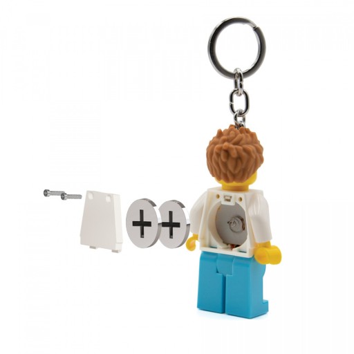 Брелок LEGO Classic Doctor LGL-KE184H с фонариком