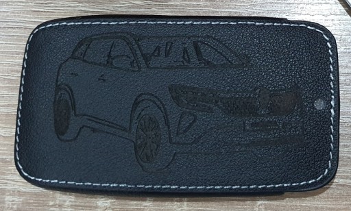 Втулка для карт смарт DACIA Duster Sandero Logan Bigster Jogger кольцо для ключей