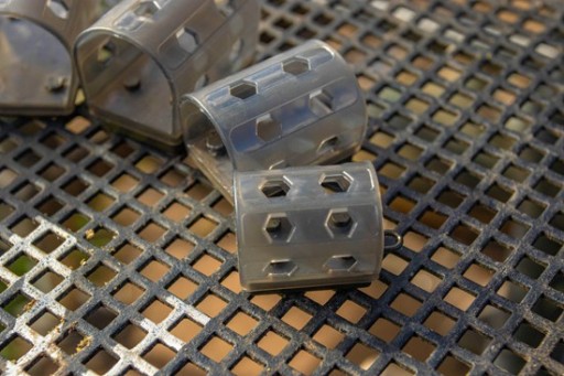 KOSZYK PRESTON HEXMESH OPEN END FEEDER XL // 50g [