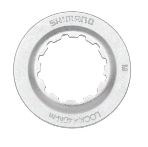 SHIMANO SMRT67 Гайка CENTERLOCK DISC для диска