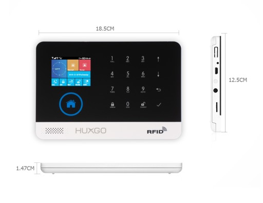 Беспроводная сигнализация GSM WiFi сигнализация PL
