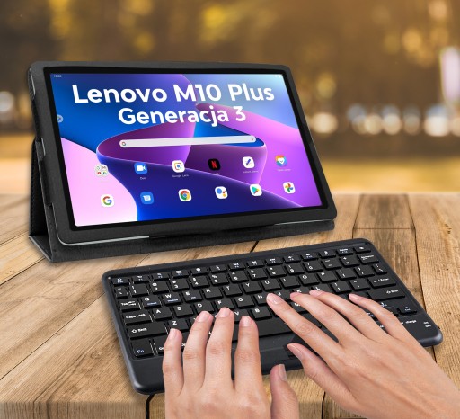 КЛАВИАТУРА для LENOVO TAB M10 Plus ПОКОЛЕНИЯ 3 10.6