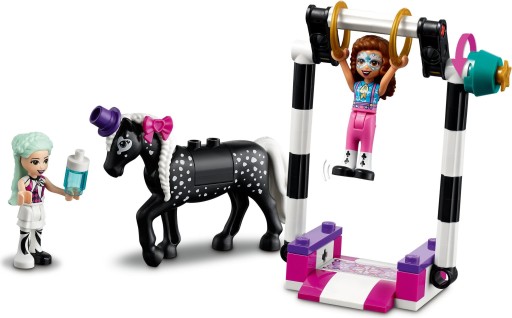 LEGO FRIENDS 41686 ВОЛШЕБНАЯ АКРОБАТИЧЕСКАЯ ЛОШАДЬ