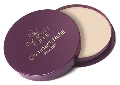 CONSTANCE CARROLL Stone Powder — Компактный сменный блок — 18