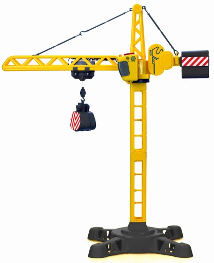 ИНТЕРАКТИВНЫЙ КРАН С ДИСТАНЦИОННЫМ УПРАВЛЕНИЕМ SILVERLIT TooKO CRANE 81488