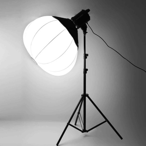 Lampa Studio Led 150w Softbox Do Zdjęć, Nagrań Video, Statyw 220cm