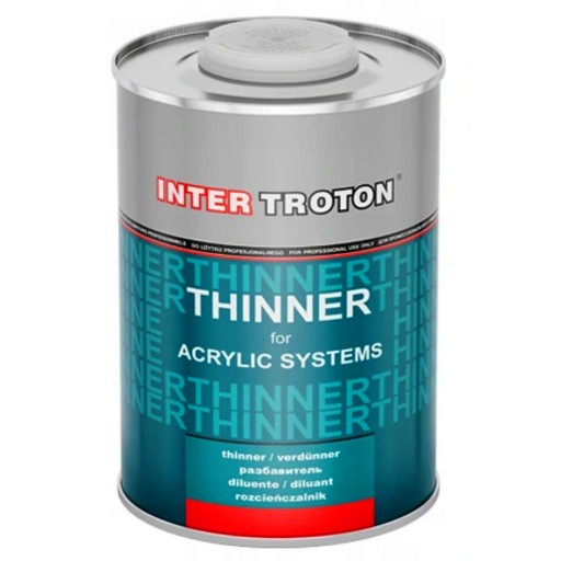 TROTON Разбавитель для акрила 1л.
