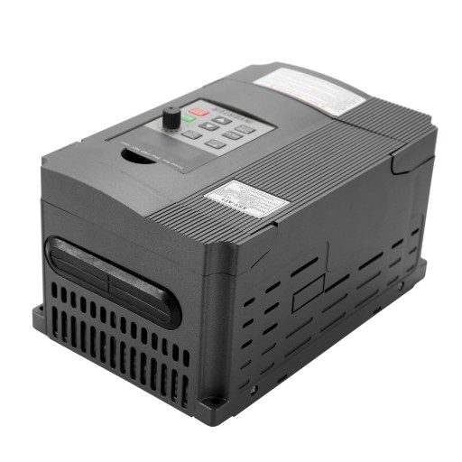 Однофазный инвертор VFD 2,2 кВт, 12 А, 220 В переменного тока