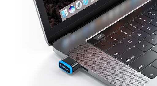 SEENDA MOUSE JIGGLER USB-СИМУЛЯТОР УДАЛЕННАЯ РАБОТА 3 РЕЖИМА
