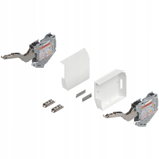 AVENTOS HK-S TIP-ON подъемник, прочный 20K2E01T, белый