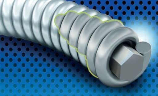 Elixir 19077 Optiweb Light/Heavy — струны для электрогитары 10–52