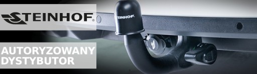 Towbar Steinhof H-277