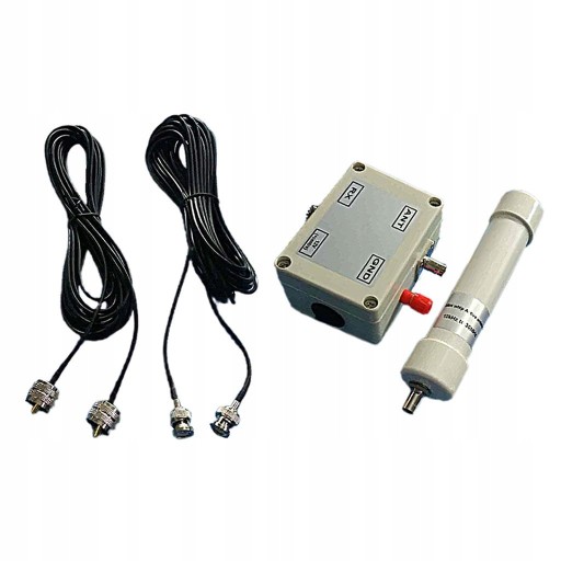 Активная антенна Mini-Whip HF, VLF, LF, от 10 кГц до 30 МГц