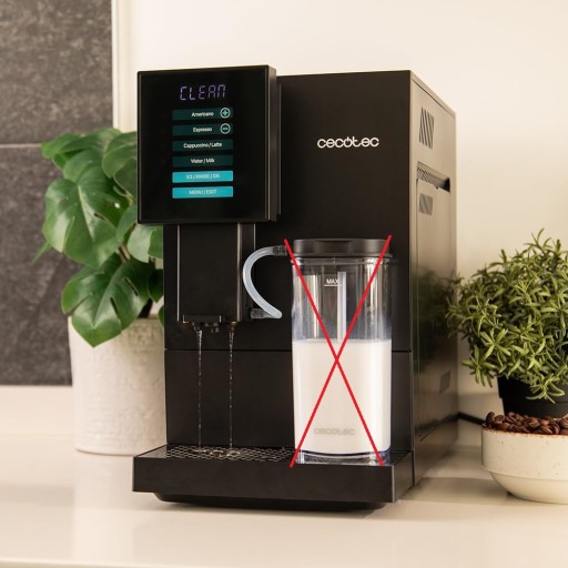 Кофемашина Cecotec Cremmaet Compactccino, 19 бар ДЕФЕКТ