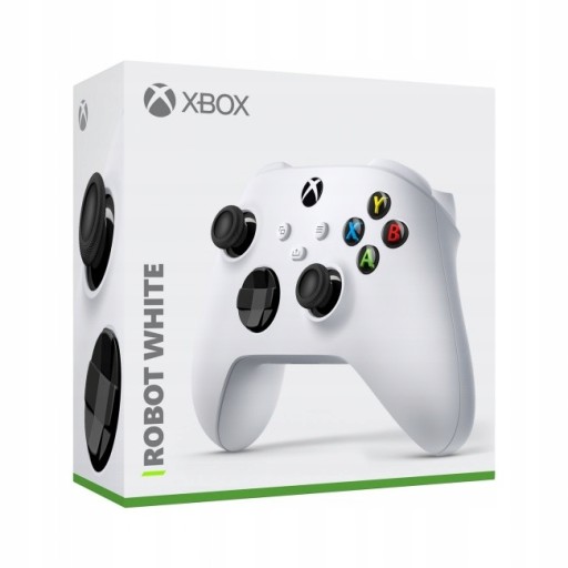 ПАНЕЛЬ-КОНТРОЛЛЕР MICROSOFT Xbox Series Белый
