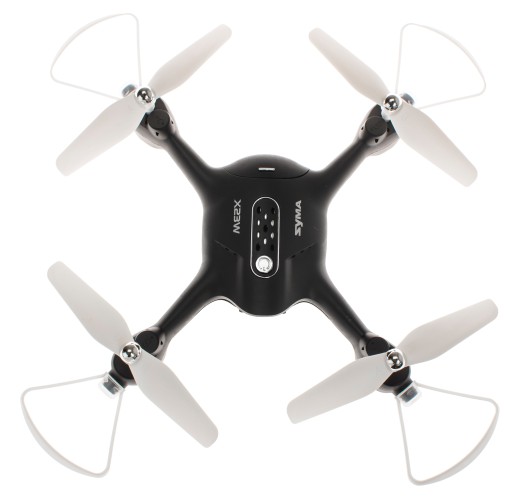 Syma X23W 2,4 ГГц 4-канальный FPV дрон с Wi-Fi