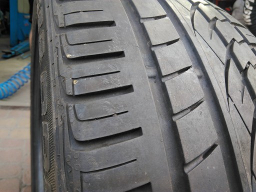 Continental CrossContact UHP 265/40 R21 6,1 мм