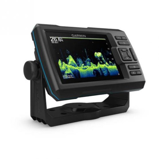 ЭХОЗОНД GARMIN STRIKER VIVID 5cv GPS-ПЕРЕДАТЧИК