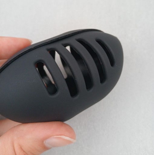 ETUI DO BLENDERA NA GĄBKĘ DO MAKIJAŻU OCHRONNE SILIKONOWE BLACK BLENDER