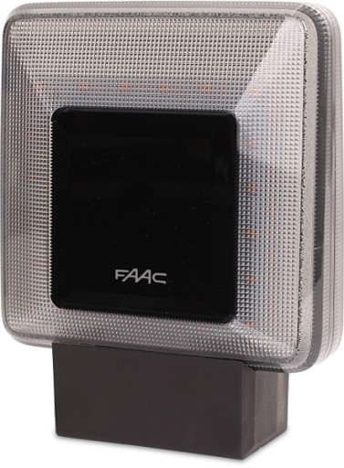 Napęd Faac Delta 3 741+ Lampa+ 5xListwa