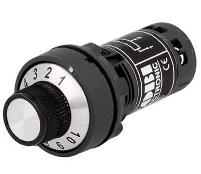 Potencjometr do regulacji falownika CM22-R5K IP65