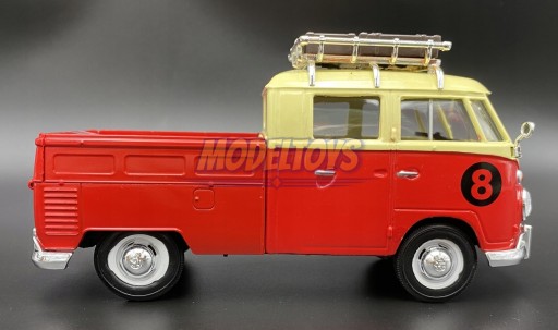VW Type 2 T1 Пикап 1:24 Motormax 79582