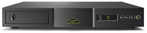 CD-плеер Naim CD5si Черный